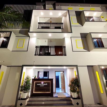 Aparthotel Happy Buddha S4 Varkala Exterior foto