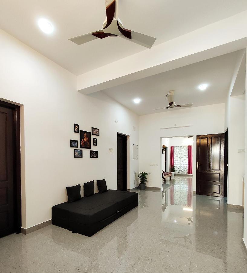 Aparthotel Happy Buddha S4 Varkala Exterior foto