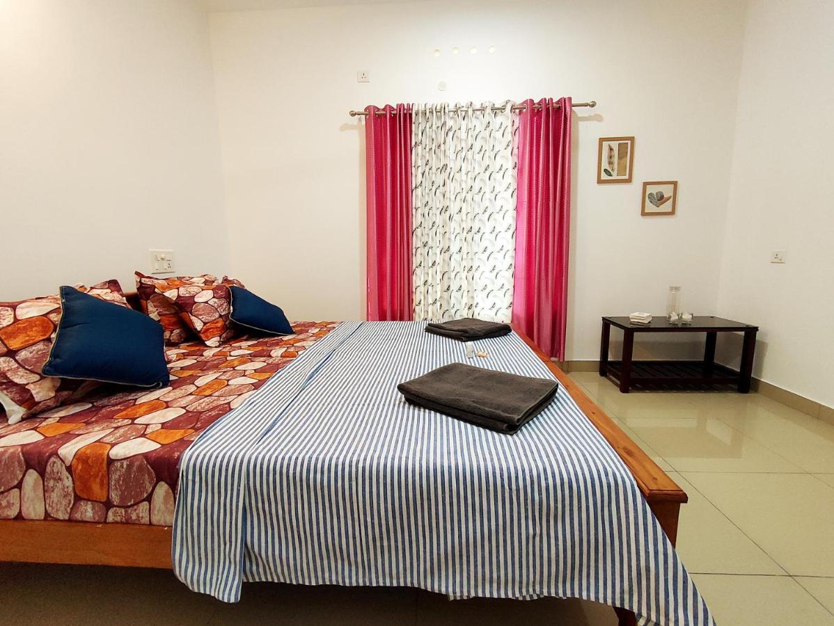 Aparthotel Happy Buddha S4 Varkala Exterior foto
