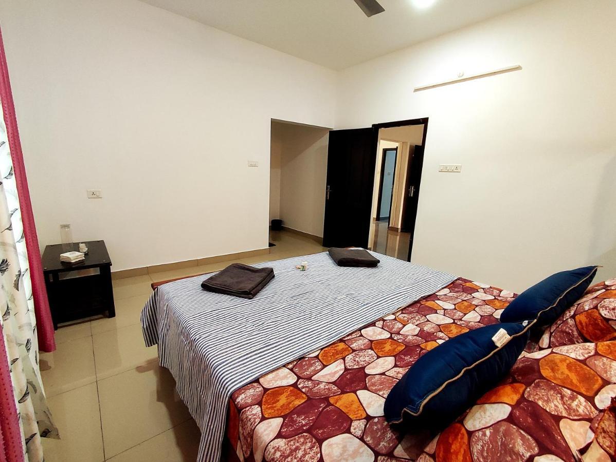 Aparthotel Happy Buddha S4 Varkala Exterior foto