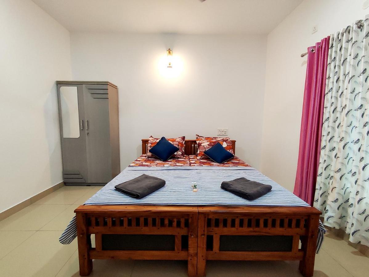 Aparthotel Happy Buddha S4 Varkala Exterior foto