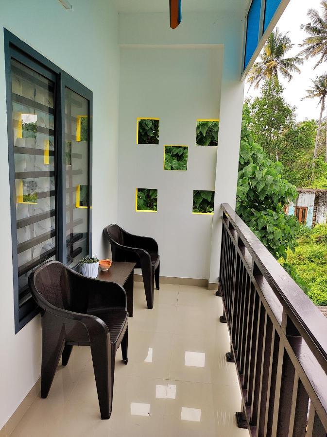 Aparthotel Happy Buddha S4 Varkala Exterior foto