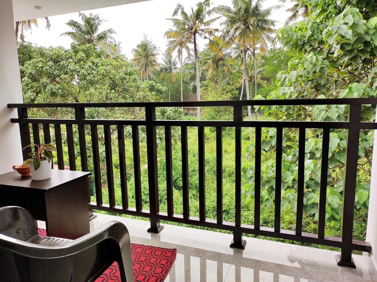 Aparthotel Happy Buddha S4 Varkala Exterior foto