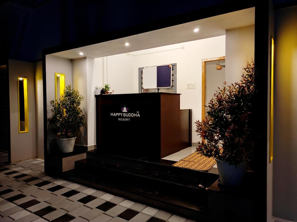 Aparthotel Happy Buddha S4 Varkala Exterior foto